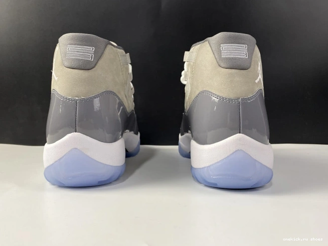 Cheap 11 Grey' 'Cool Jordan Air Retro CT8012 005 0603